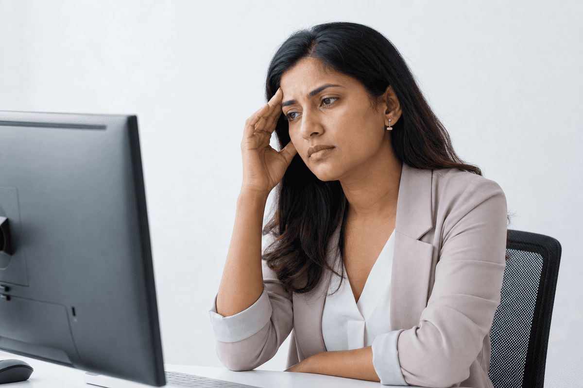 Computer Vision Syndrome (Digital Eye Strain)