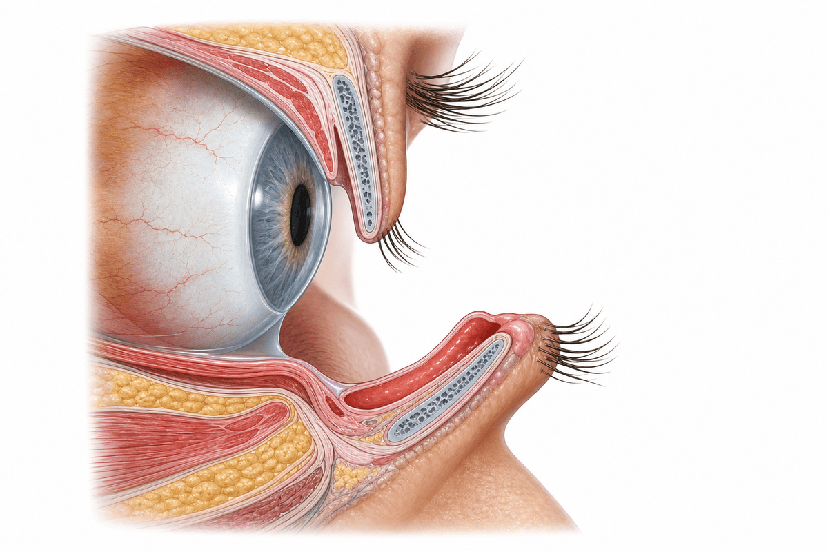 Ectropion