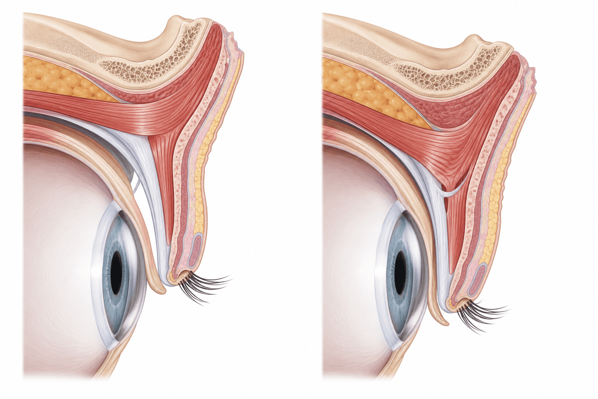 Ptosis (Drooping Eyelid)