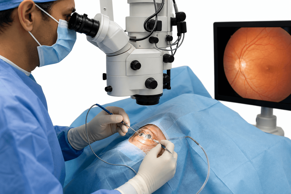 Macular Hole Surgery