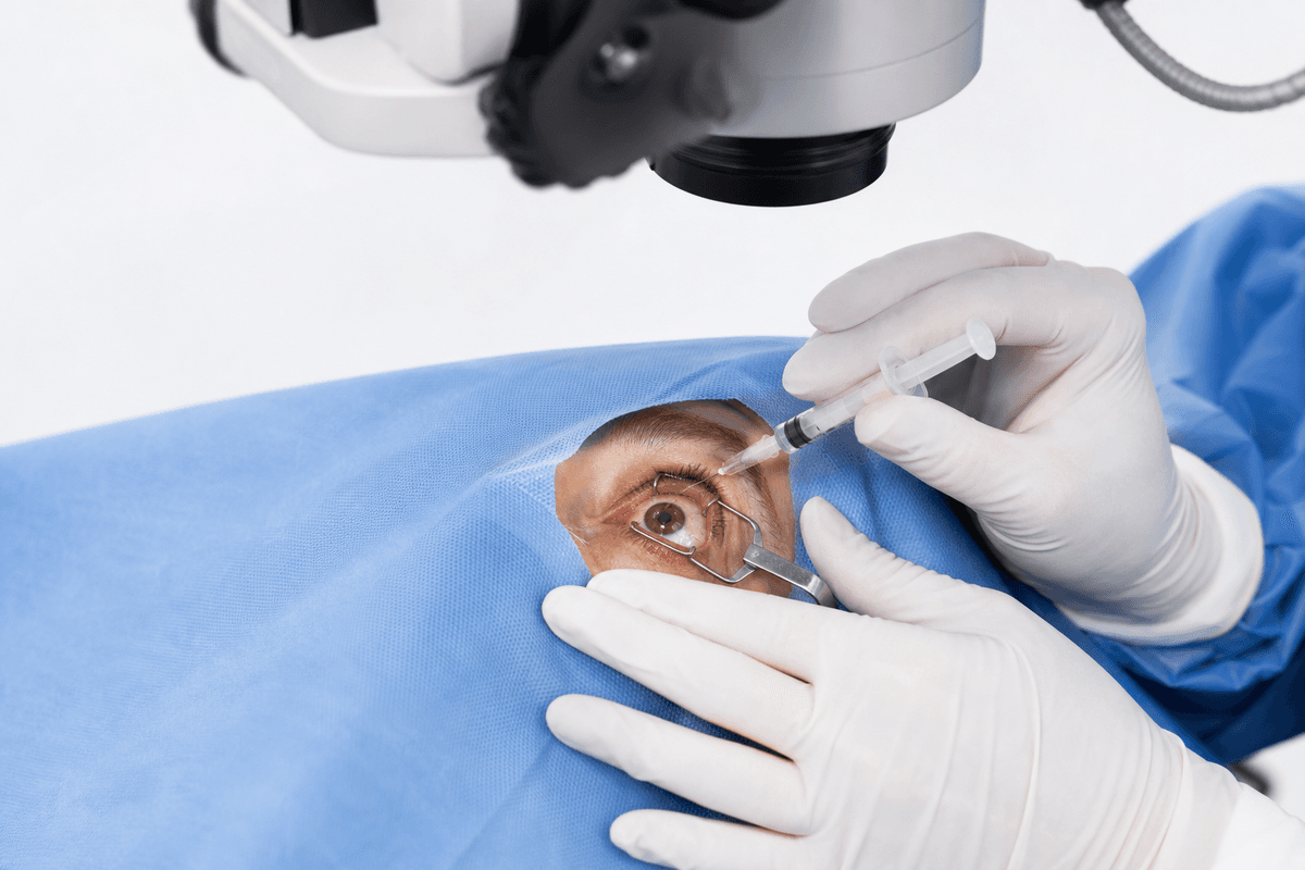 Intravitreal Anti-VEGF Injections