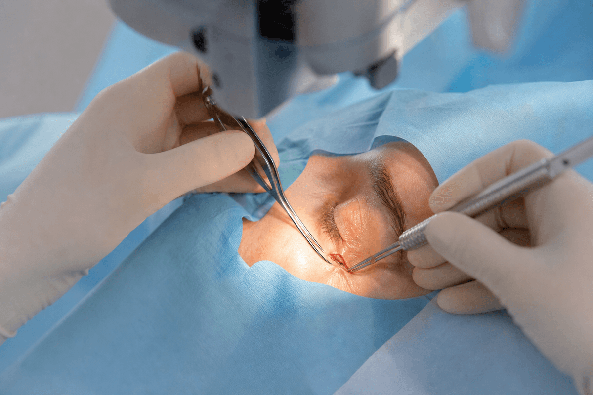 Dacryocystectomy (DCT)